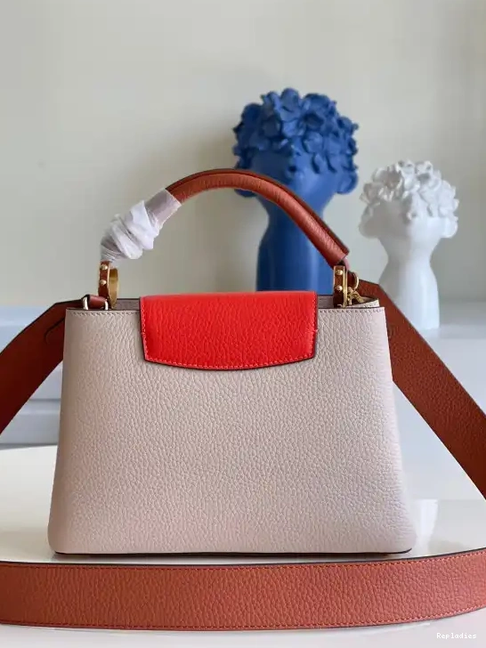 Cheap BB VUITTON CAPUCINES LOUIS 0612